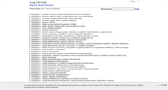 Desktop Screenshot of cpv.enem.pl